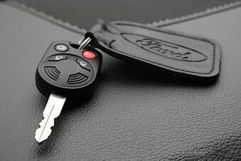 Ford MyKey safety feature